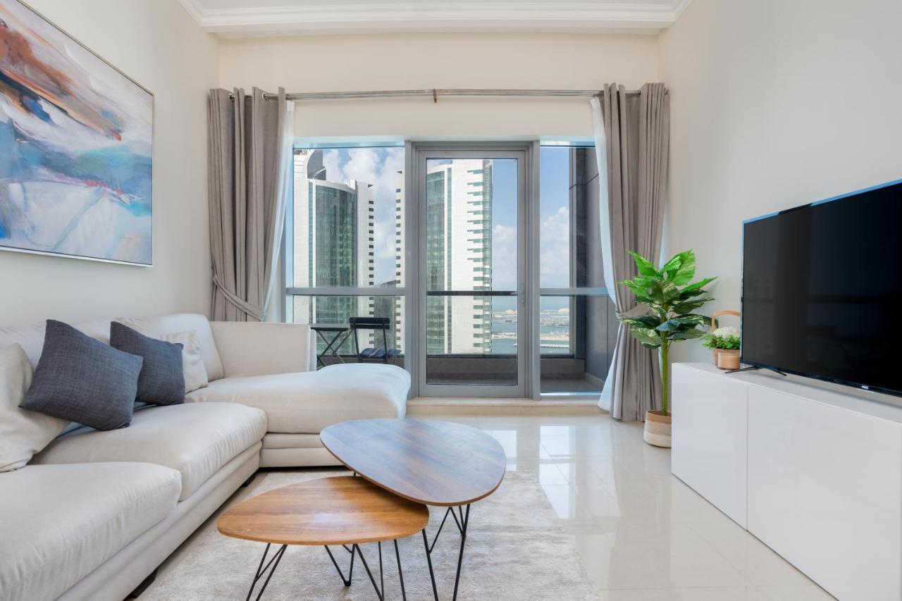 Perfect 2Bd Apartment In The Heart Of Marina - Top Spot Dubai Exterior photo